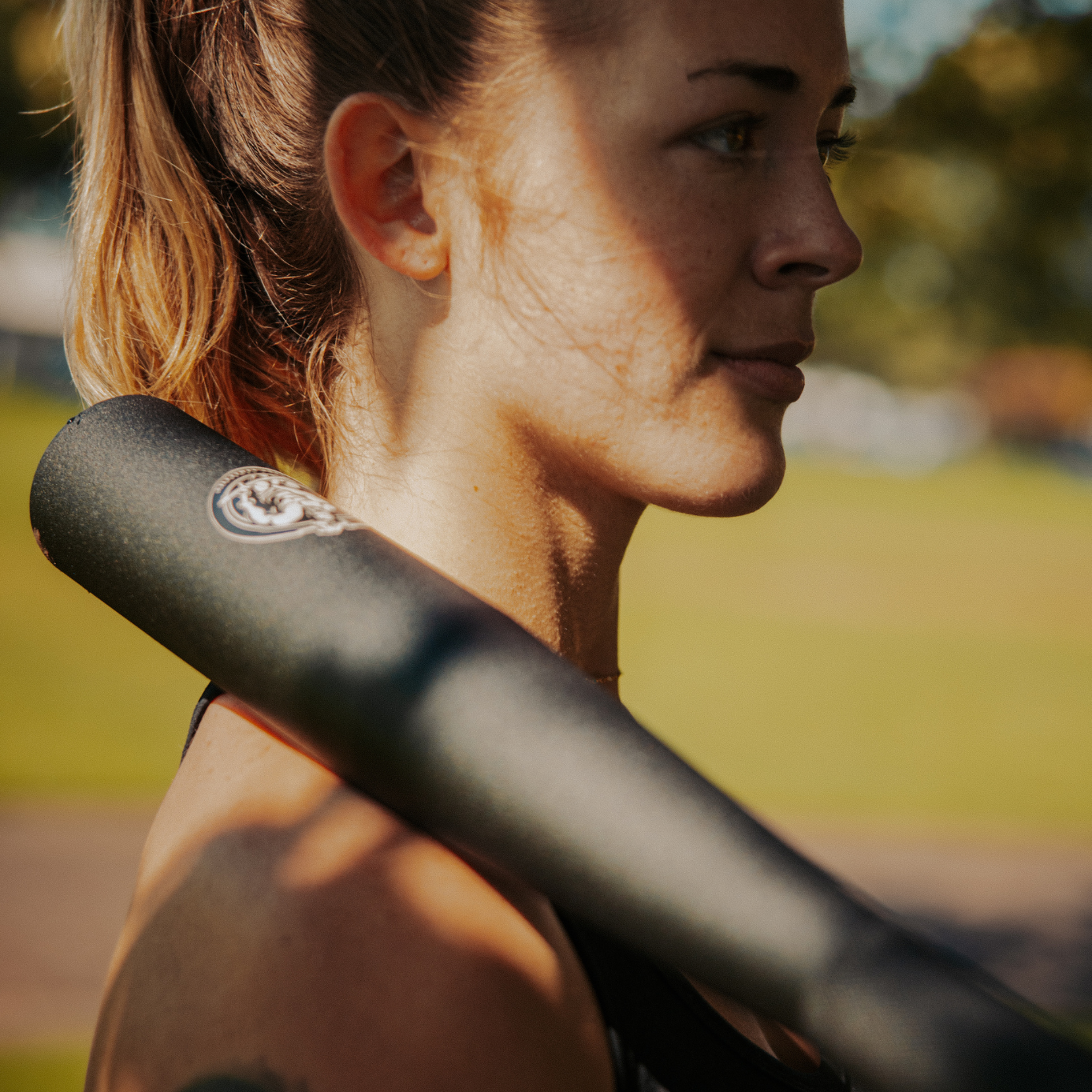 Steel Weighted Clubs