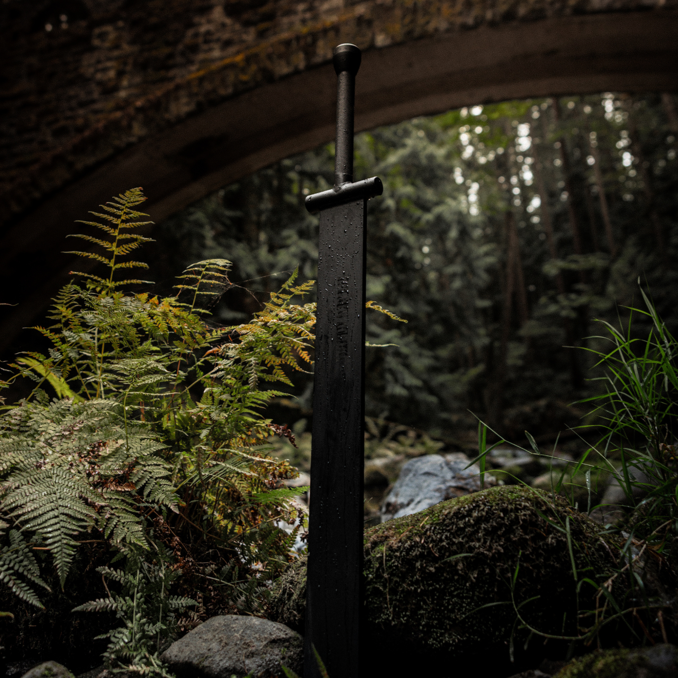 Weighted Swords
