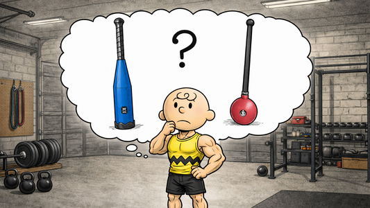 Steel Mace vs Steel Club