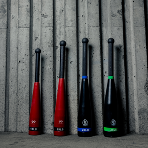 Rubber Coated Clubs