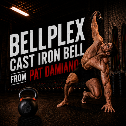 PD - Cast Iron Kettlebell