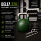Delta 32K - Adjustable Kettlebell