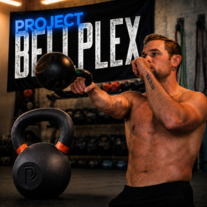 PD - Cast Iron Kettlebell