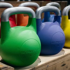 Competition Kettlebells