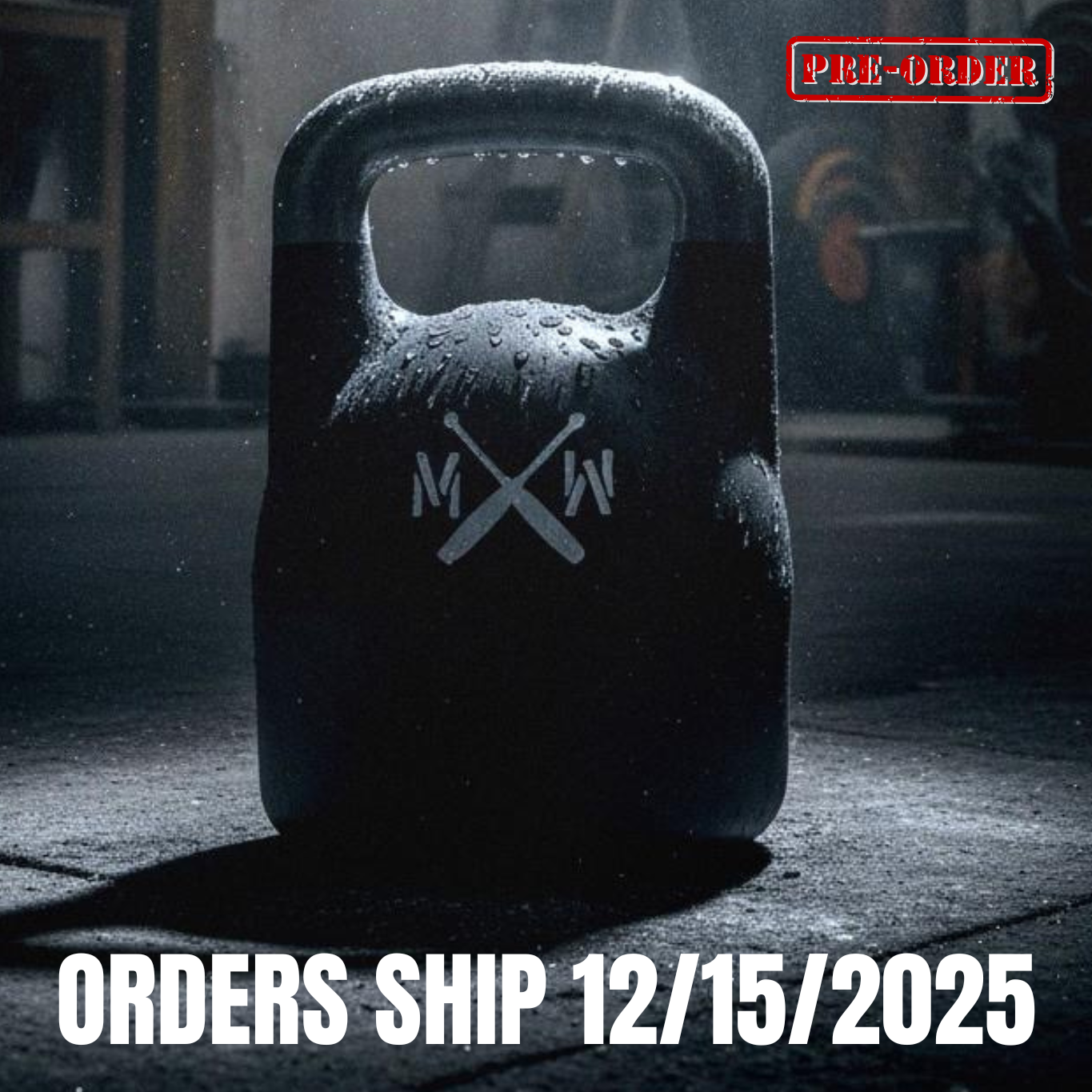 Wildman Delta-40 Adjustable Kettlebell