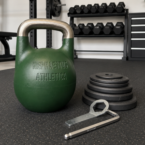Delta 32K - Adjustable Kettlebell
