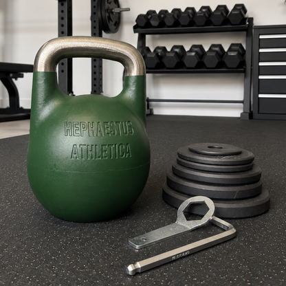 Delta 32K - Adjustable Kettlebell