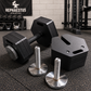 Delta Adjustable Dumbbells