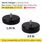 *NEW Delta Weights