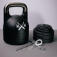 Wildman Delta-40 Adjustable Kettlebell
