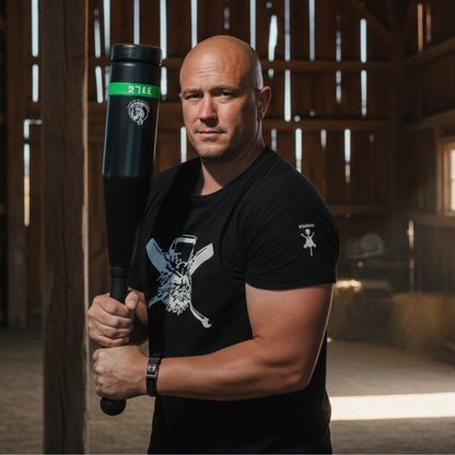 Delta Clubs (Fixed Weight Adjustable Rubber Clubs)