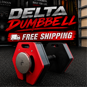 Delta Adjustable Dumbbells