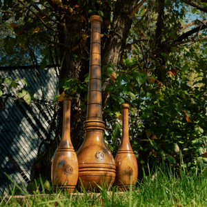 Indian Clubs