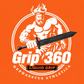Grip 360 - Clear Liquid Grip