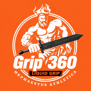 Grip 360 - Clear Liquid Grip
