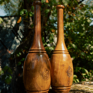 Indian Clubs
