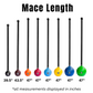 Maces