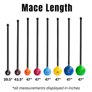 Maces