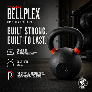PD - Cast Iron Kettlebell