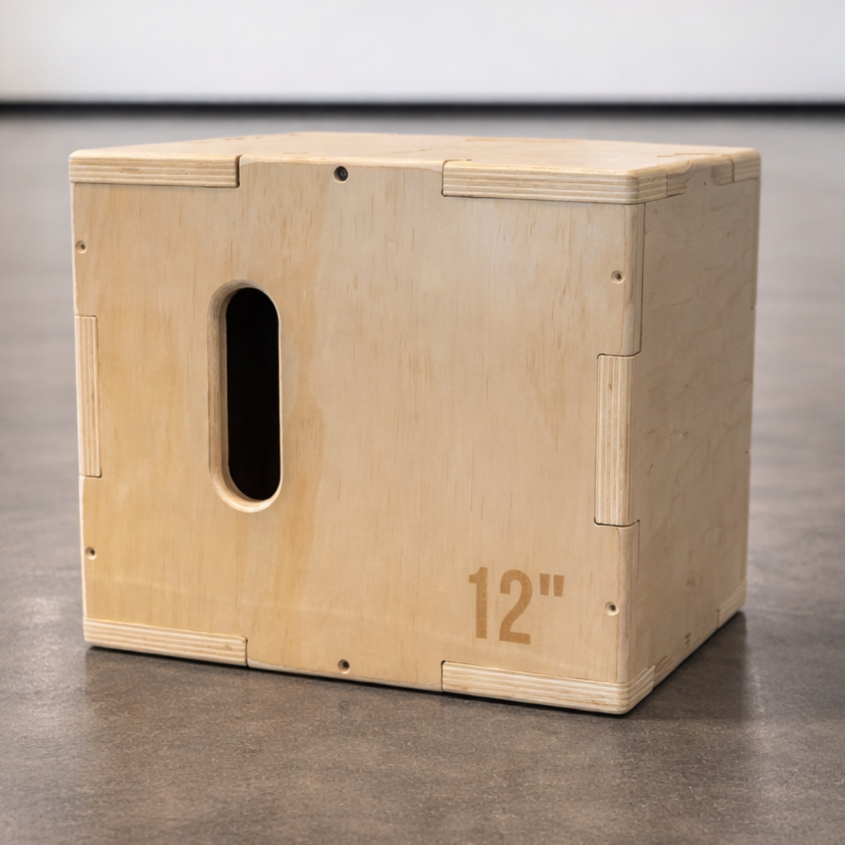 Box Type Sit Sit-To-Stand Box