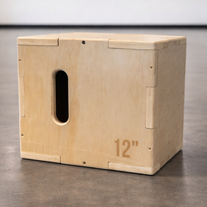 Wildman Sit-To-Stand Box