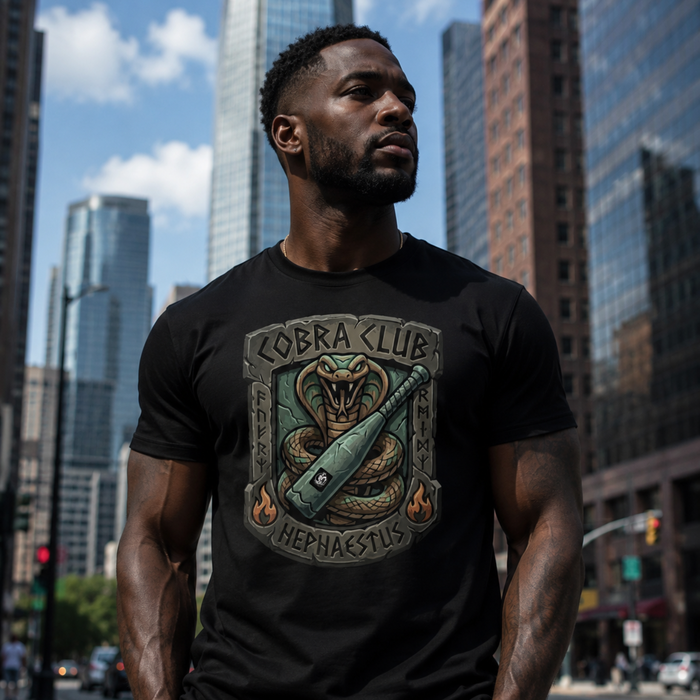 Stone Cobra-T