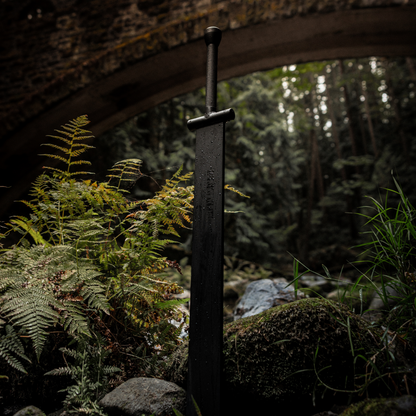 Weighted Swords