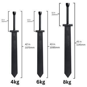 Weighted Swords