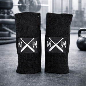 Iron Shield Wrist Guards