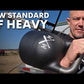Wildman Delta-40 Adjustable Kettlebell
